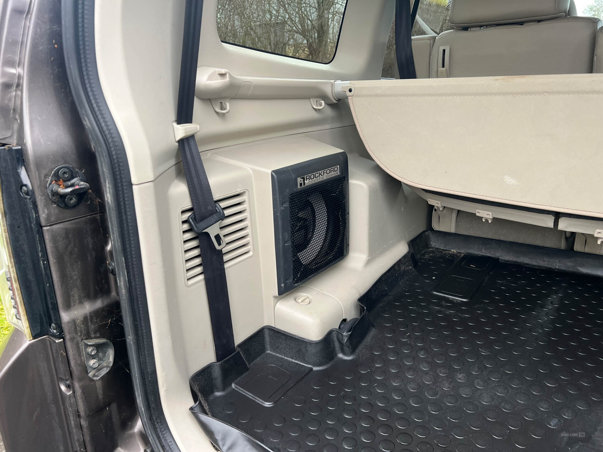 Mar 2013 Mitsubishi Shogun 3.2 DI-DC [197] SG3 5dr Auto