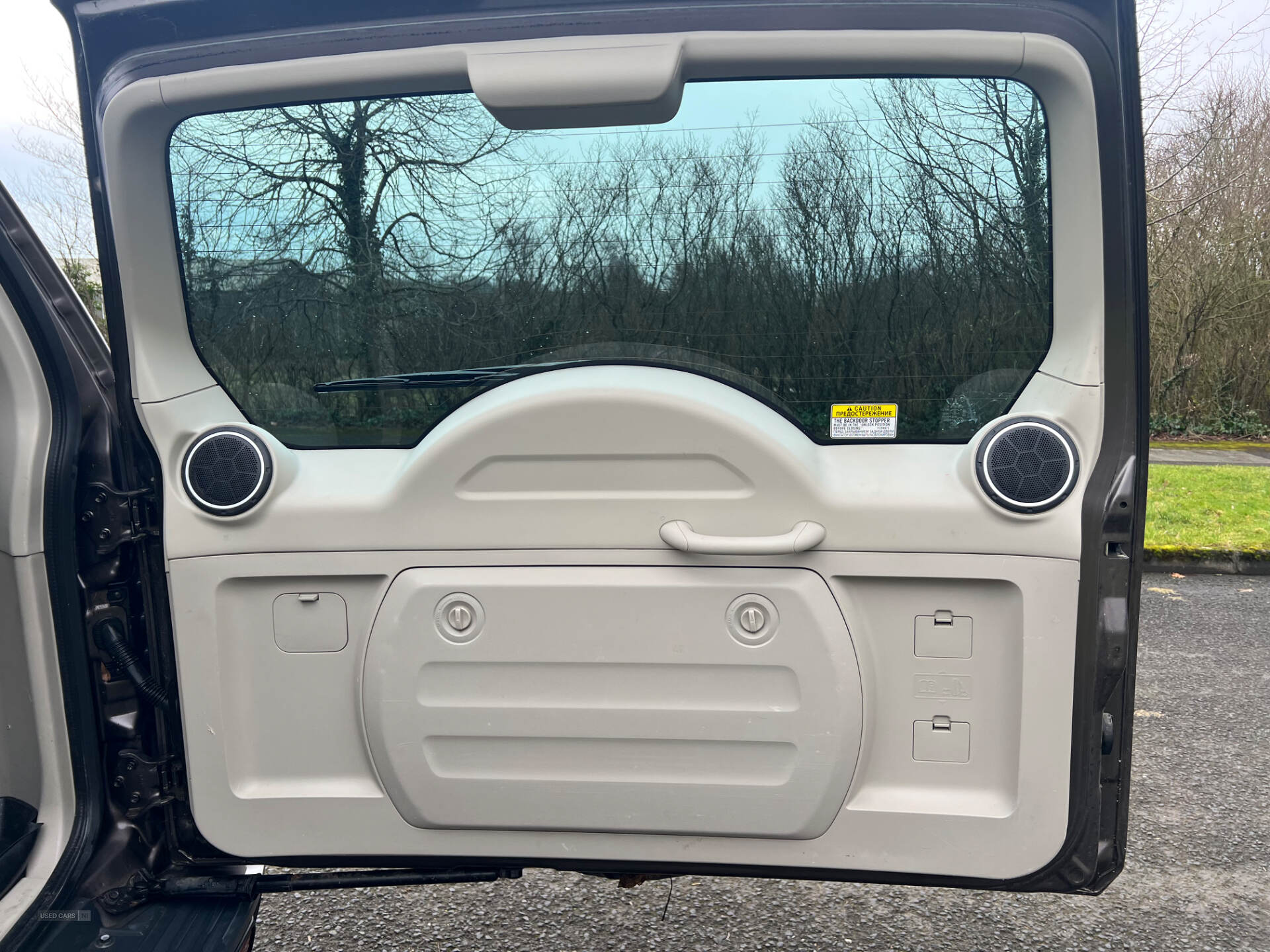 Mar 2013 Mitsubishi Shogun 3.2 DI-DC [197] SG3 5dr Auto