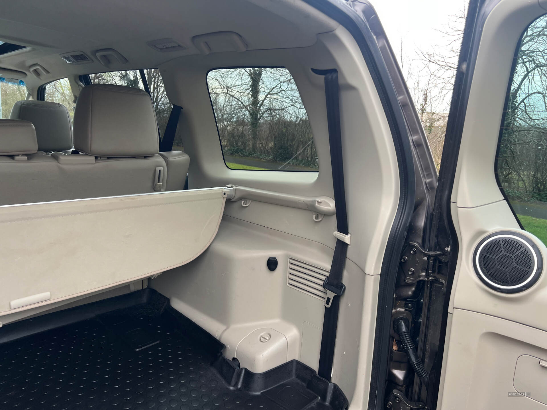 Mar 2013 Mitsubishi Shogun 3.2 DI-DC [197] SG3 5dr Auto