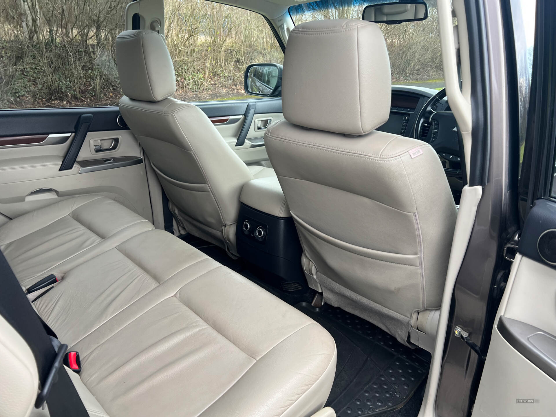 Mar 2013 Mitsubishi Shogun 3.2 DI-DC [197] SG3 5dr Auto
