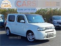 Nissan Cube ESTATE in Down