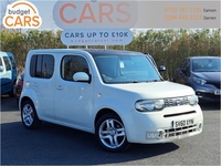 Nissan Cube ESTATE in Down