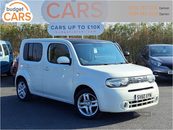 Nissan Cube ESTATE in Down