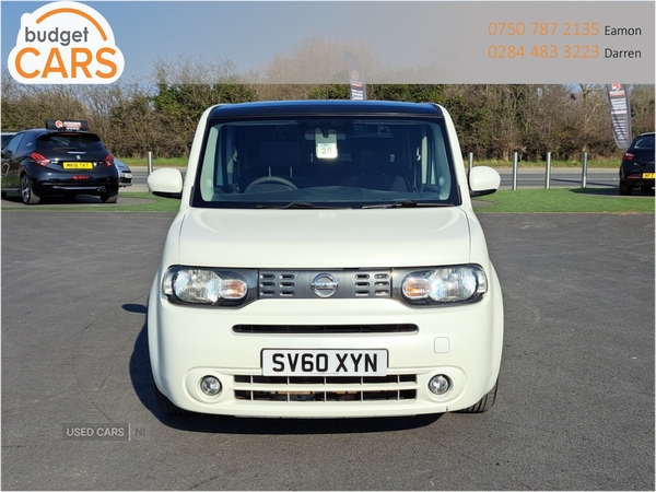 Nissan Cube ESTATE in Down