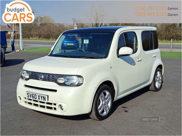 Nissan Cube ESTATE in Down