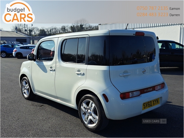 Nissan Cube ESTATE in Down