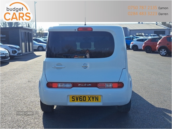 Nissan Cube ESTATE in Down
