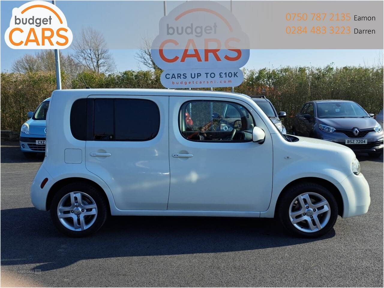 Nissan Cube ESTATE in Down