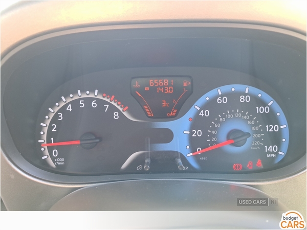 Nissan Cube ESTATE in Down