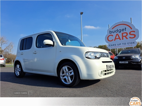 Nissan Cube ESTATE in Down