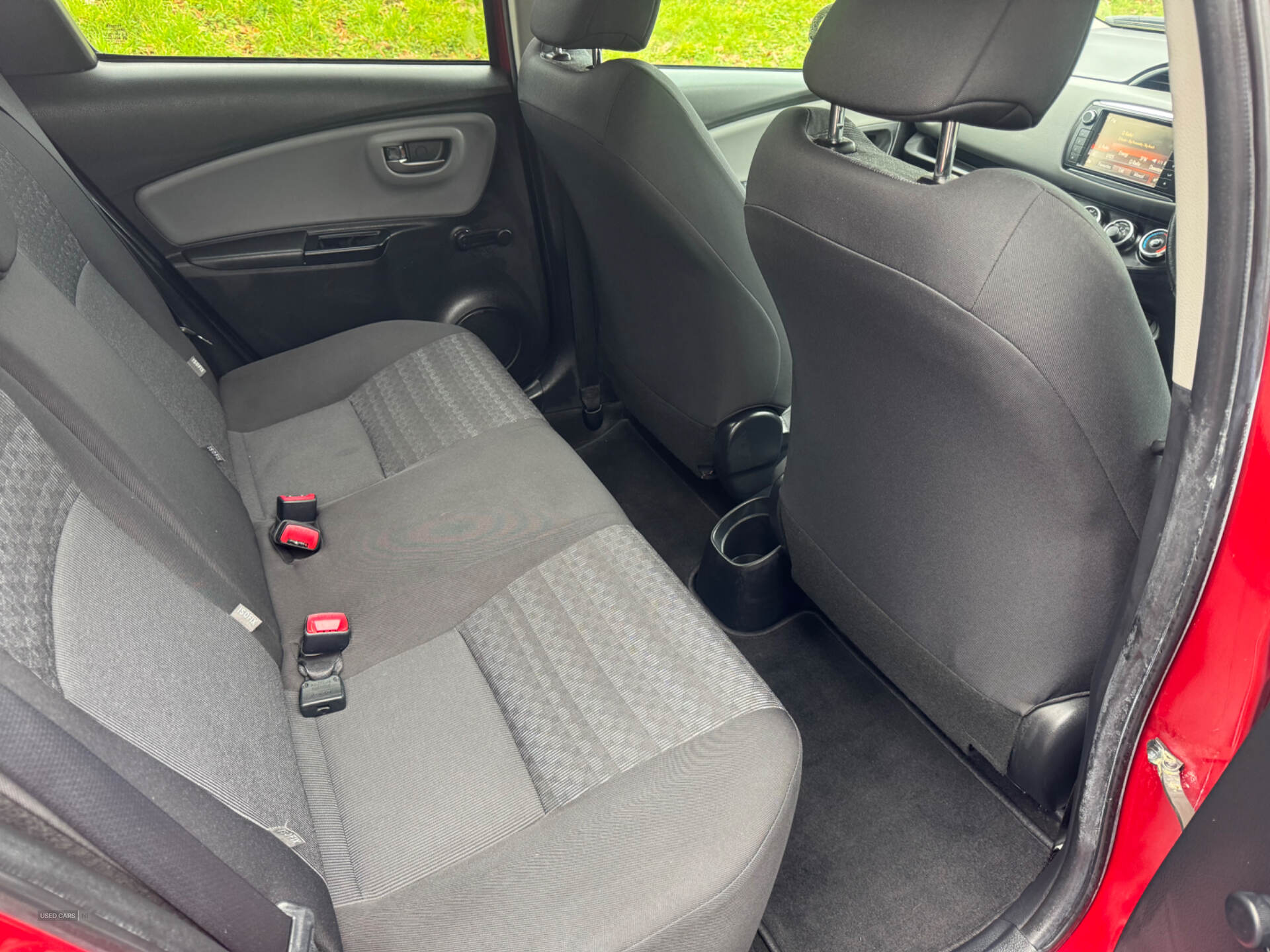 Mar 2016 Toyota Yaris 1.33 VVT-i Icon 5dr