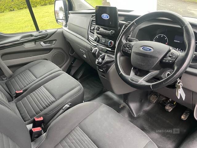 Ford Transit Custom 280 L1 DIESEL FWD in Tyrone