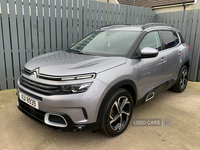 Citroen C5 Aircross DIESEL HATCHBACK in Antrim