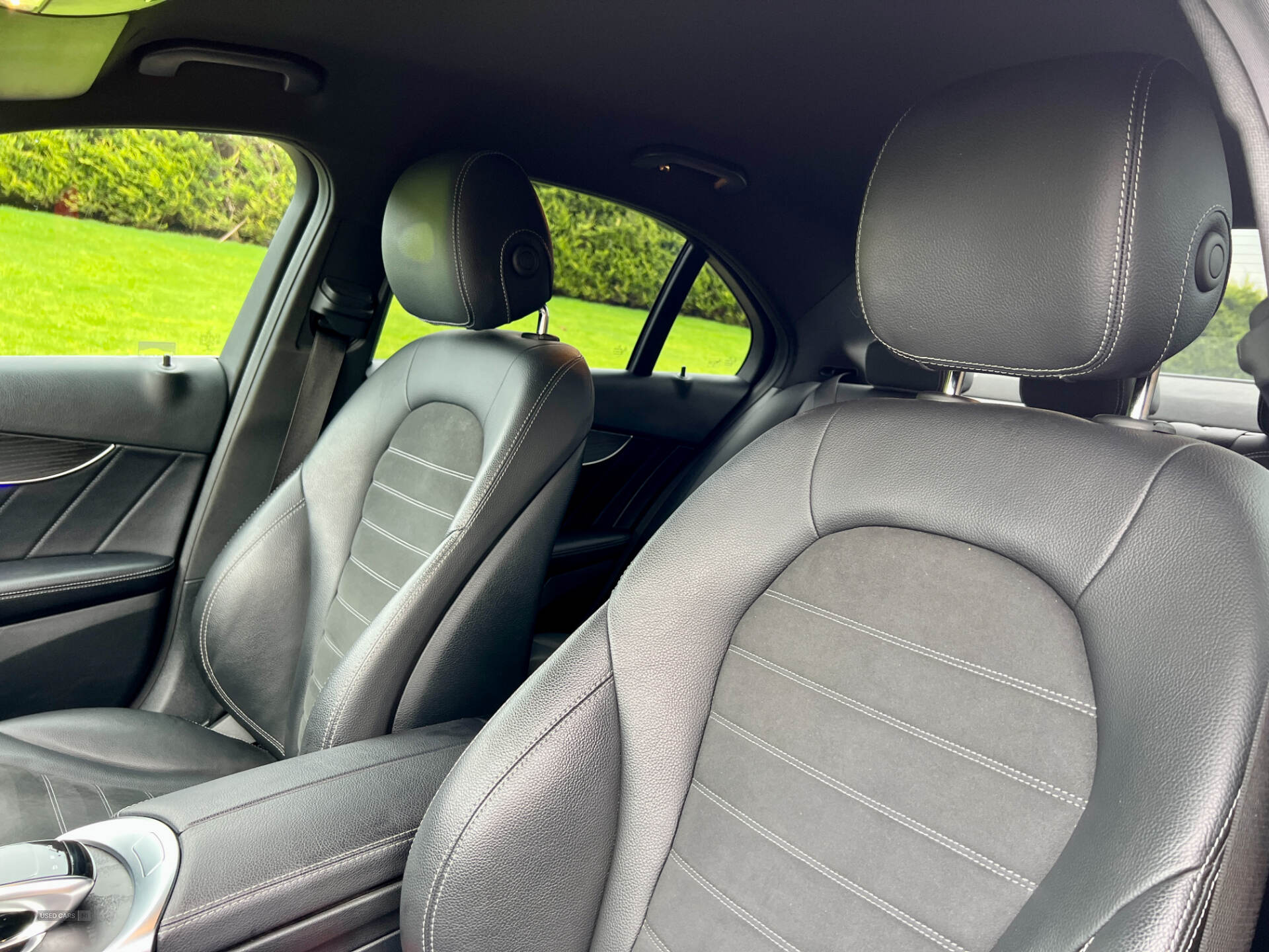 Mar 2019 Mercedes C-Class C220d AMG Line Premium 4dr 9G-Tronic