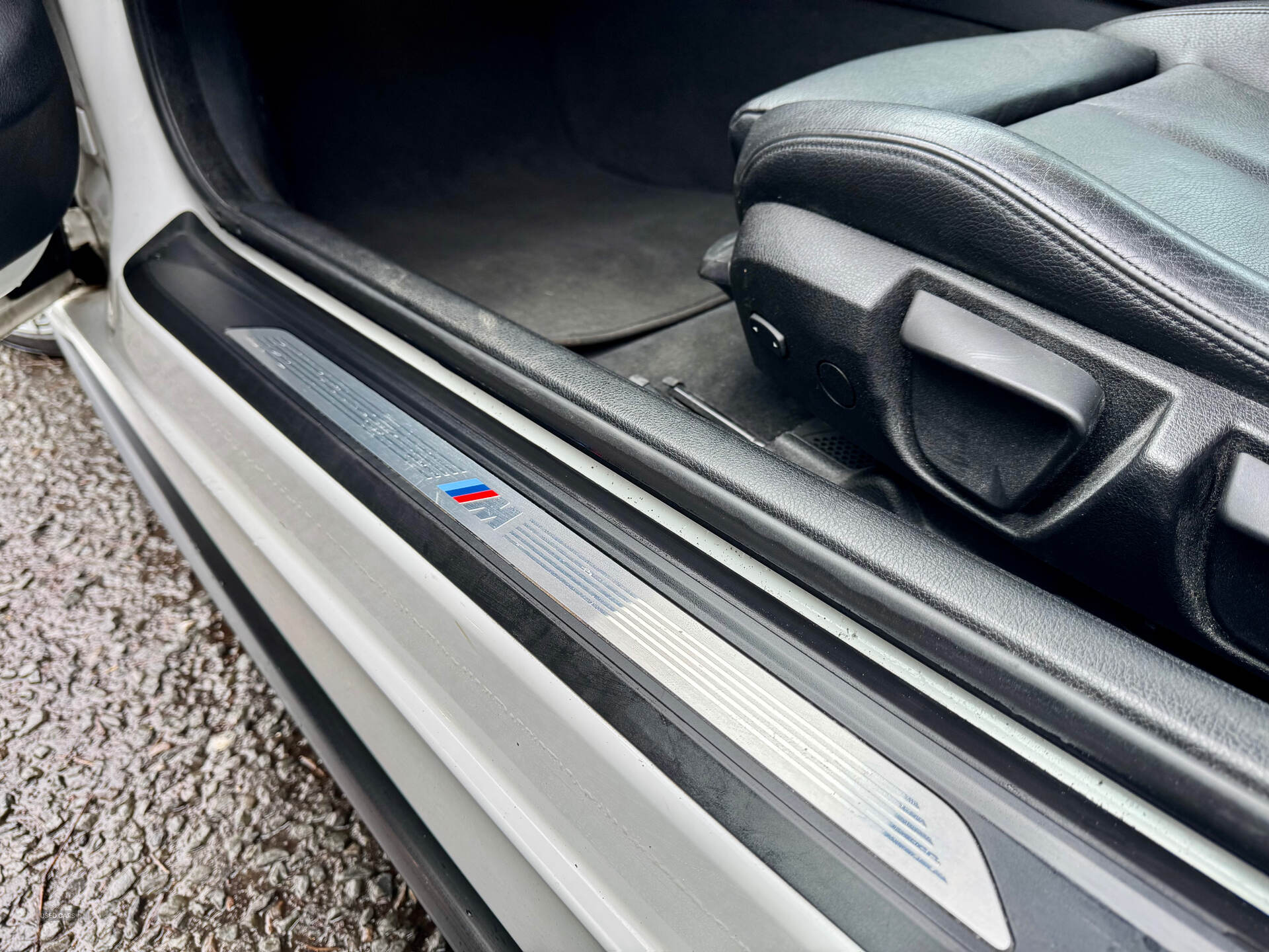 Sep 2015 BMW 4 Series 420d [190] M Sport 2dr [Professional Media]