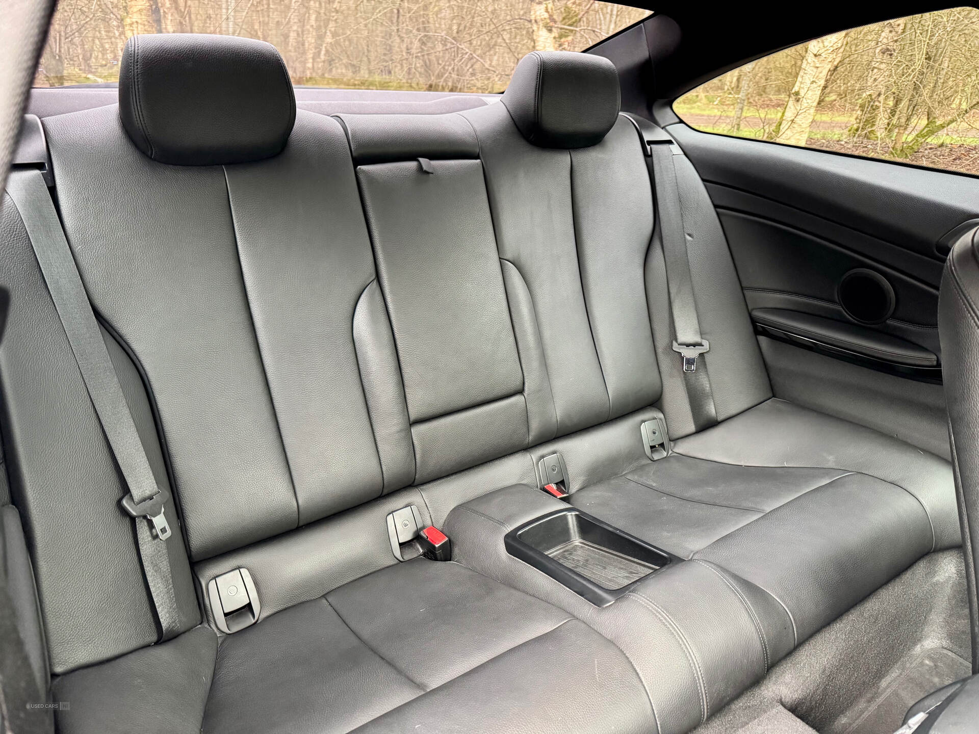 Sep 2015 BMW 4 Series 420d [190] M Sport 2dr [Professional Media]