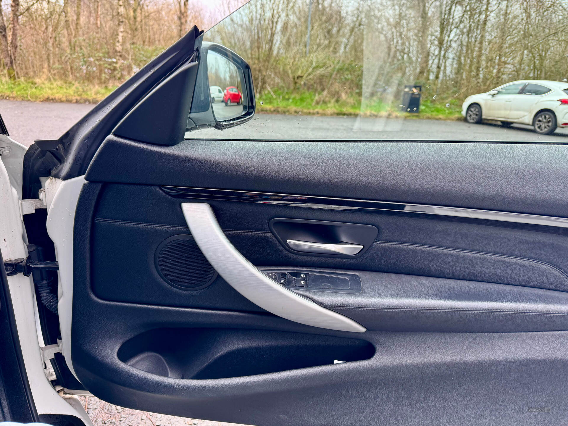 Sep 2015 BMW 4 Series 420d [190] M Sport 2dr [Professional Media]
