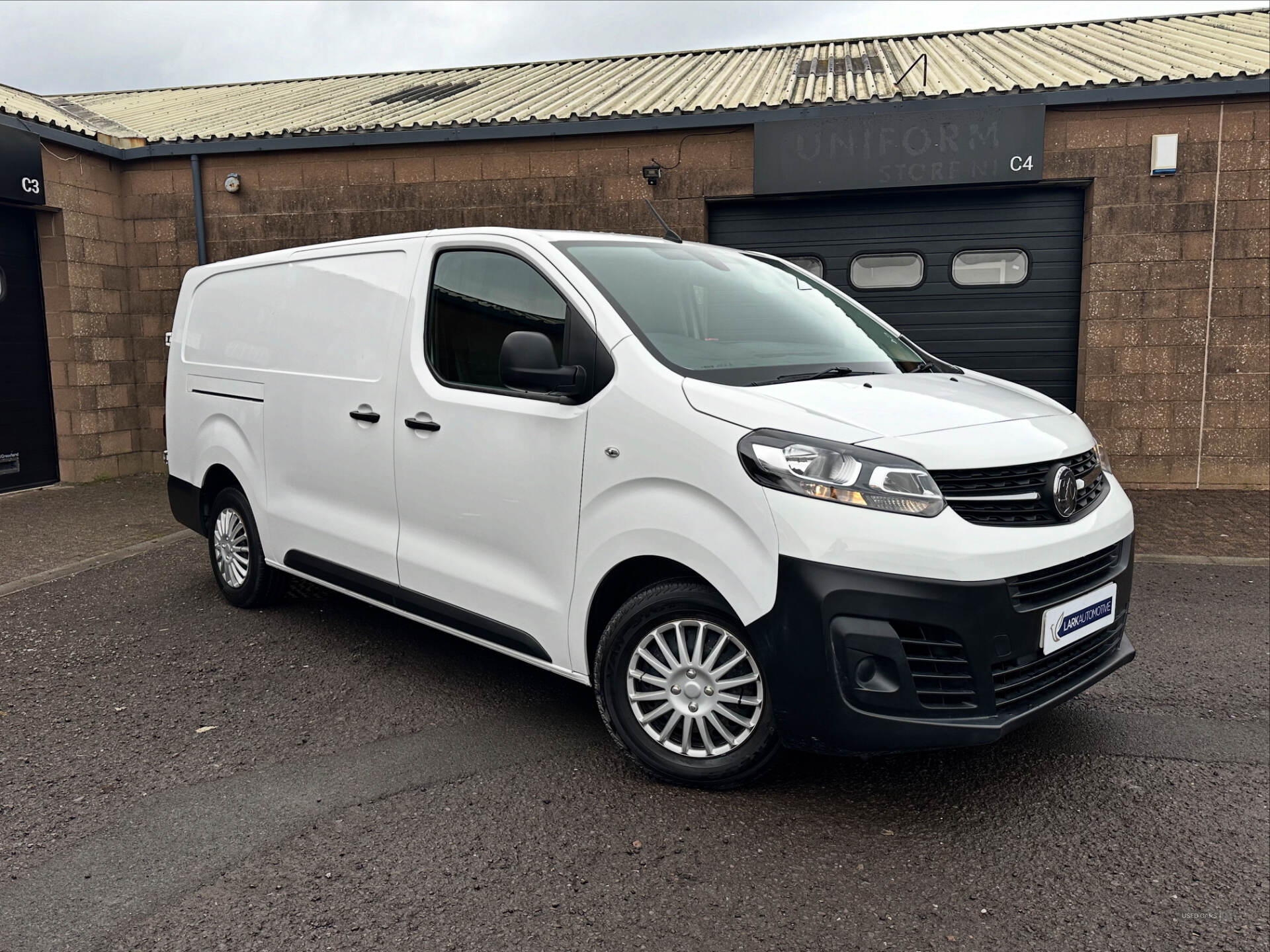 Mar 2021 Vauxhall Vivaro 2900 1.5d 100PS Dynamic H1 Van