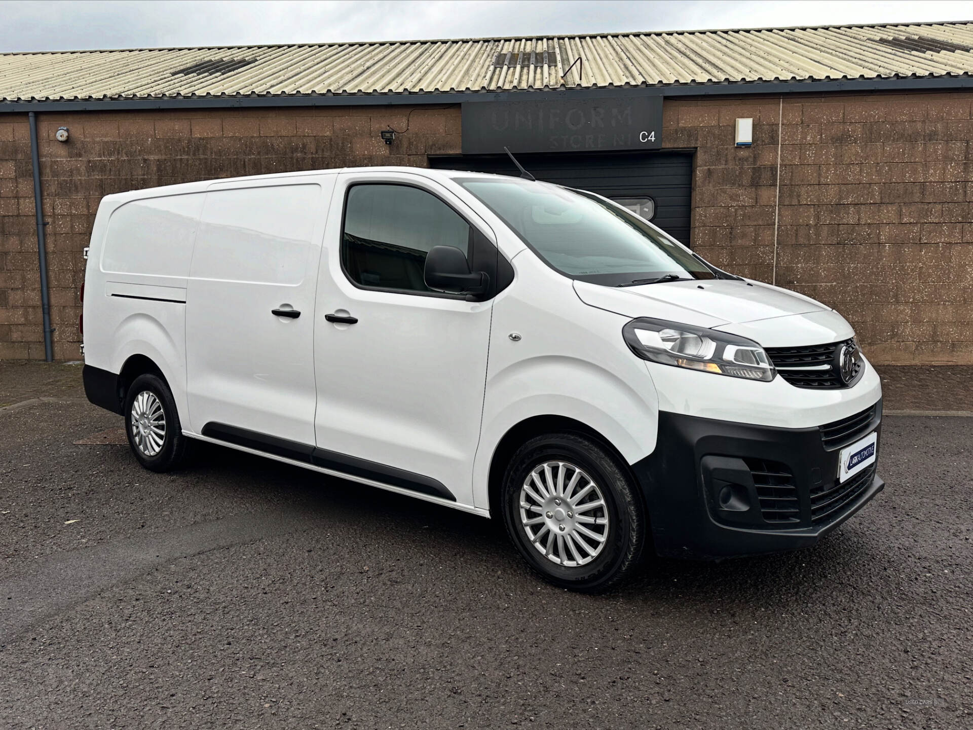 Mar 2021 Vauxhall Vivaro 2900 1.5d 100PS Dynamic H1 Van