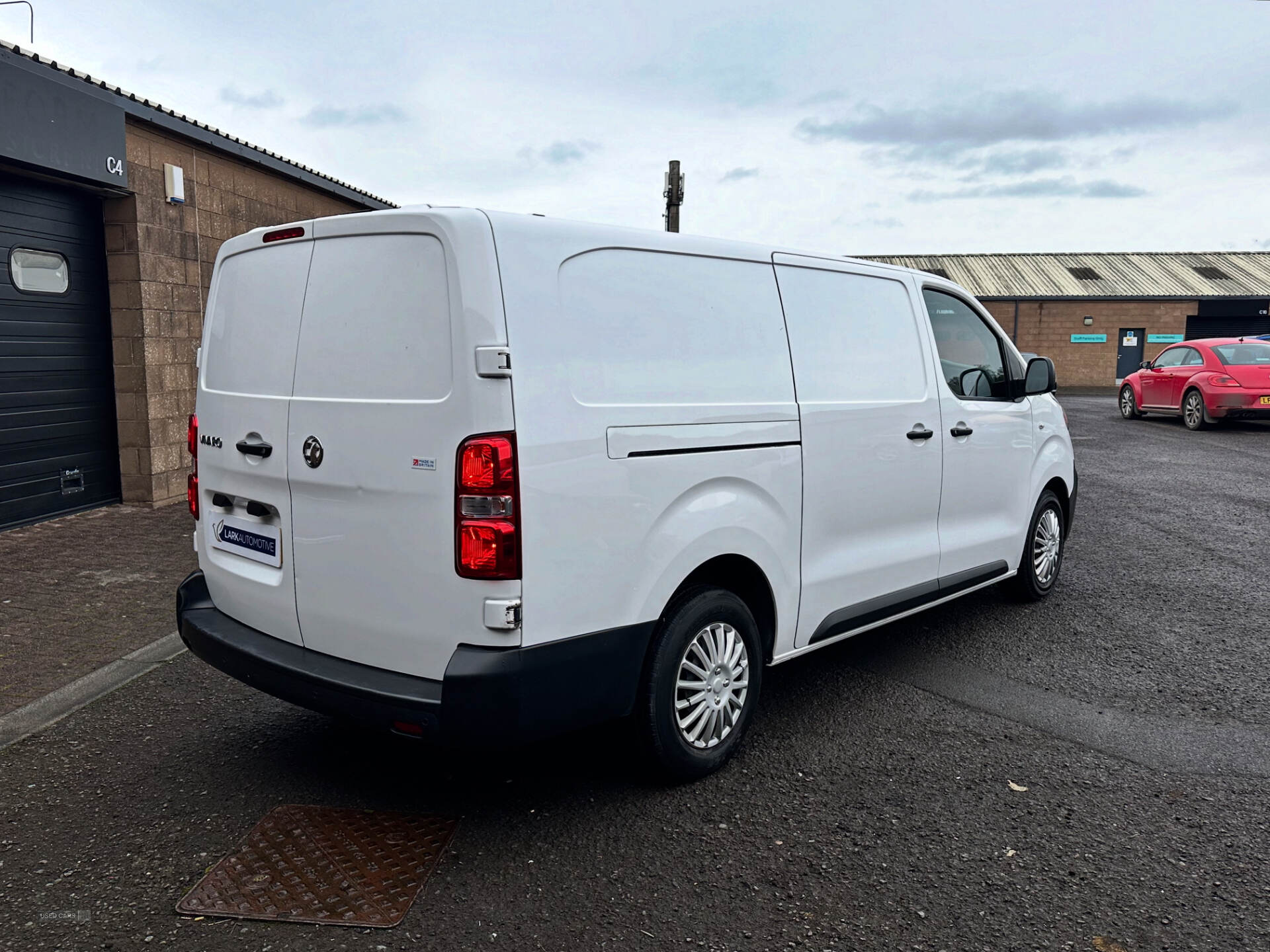 Mar 2021 Vauxhall Vivaro 2900 1.5d 100PS Dynamic H1 Van