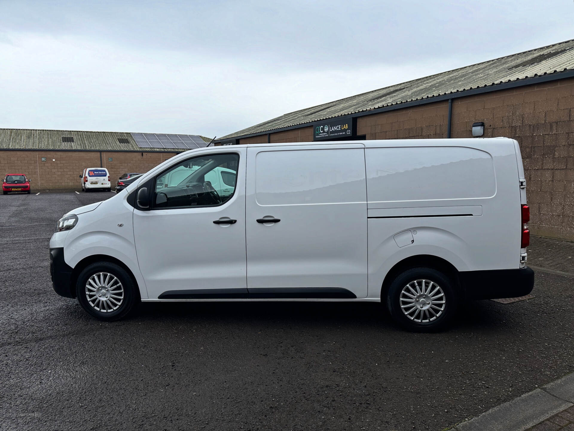 Mar 2021 Vauxhall Vivaro 2900 1.5d 100PS Dynamic H1 Van