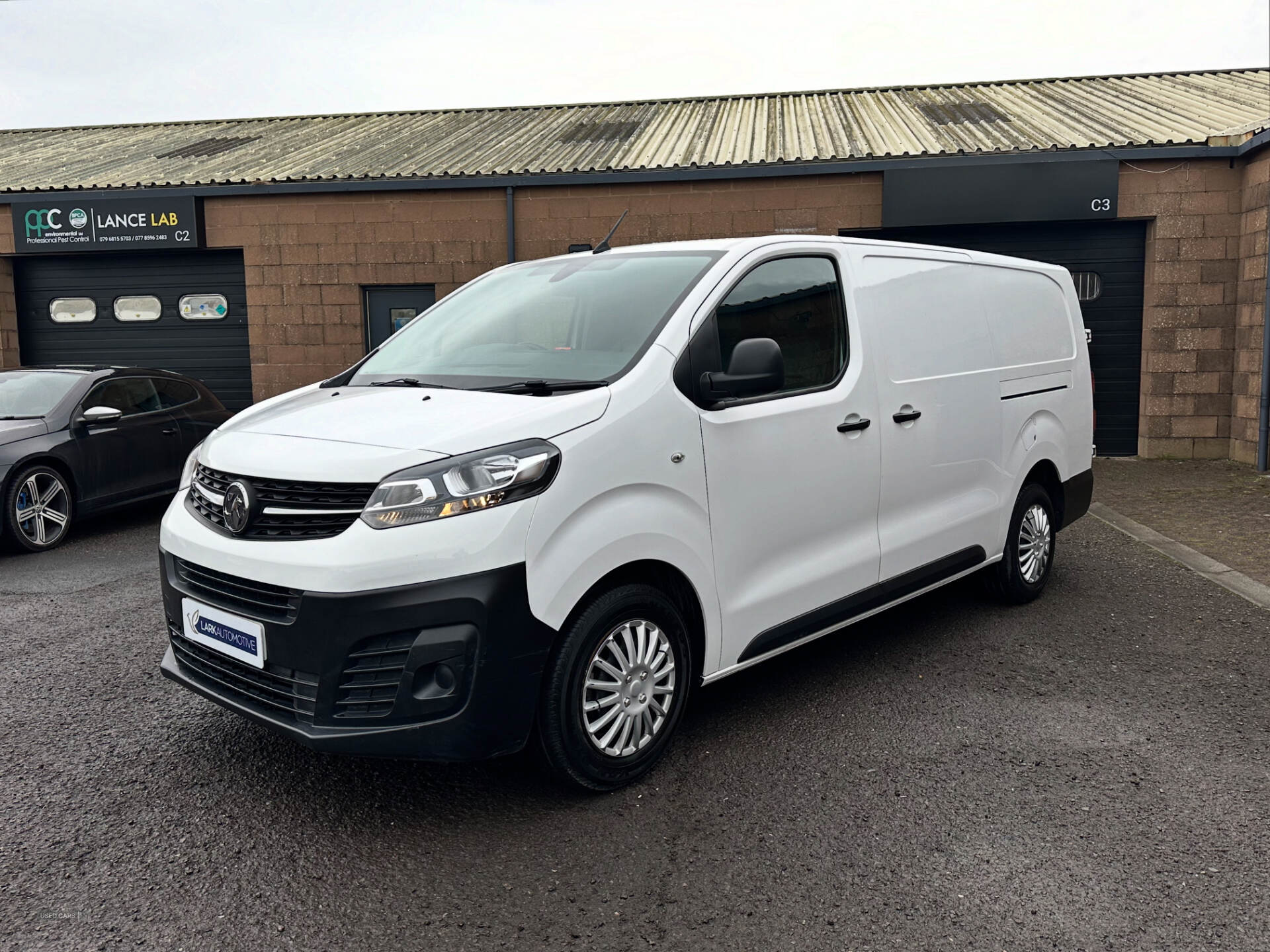 Mar 2021 Vauxhall Vivaro 2900 1.5d 100PS Dynamic H1 Van