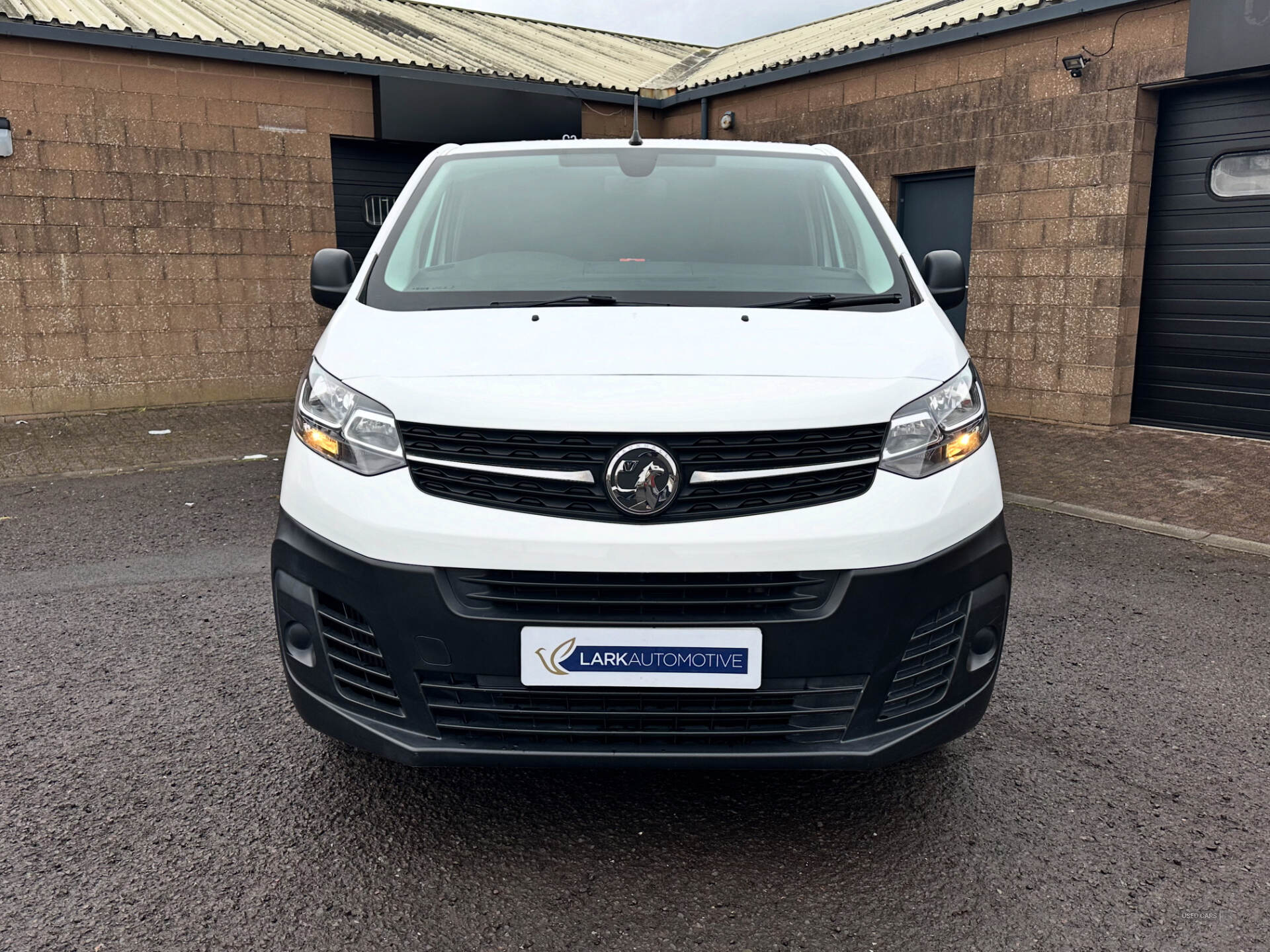 Mar 2021 Vauxhall Vivaro 2900 1.5d 100PS Dynamic H1 Van