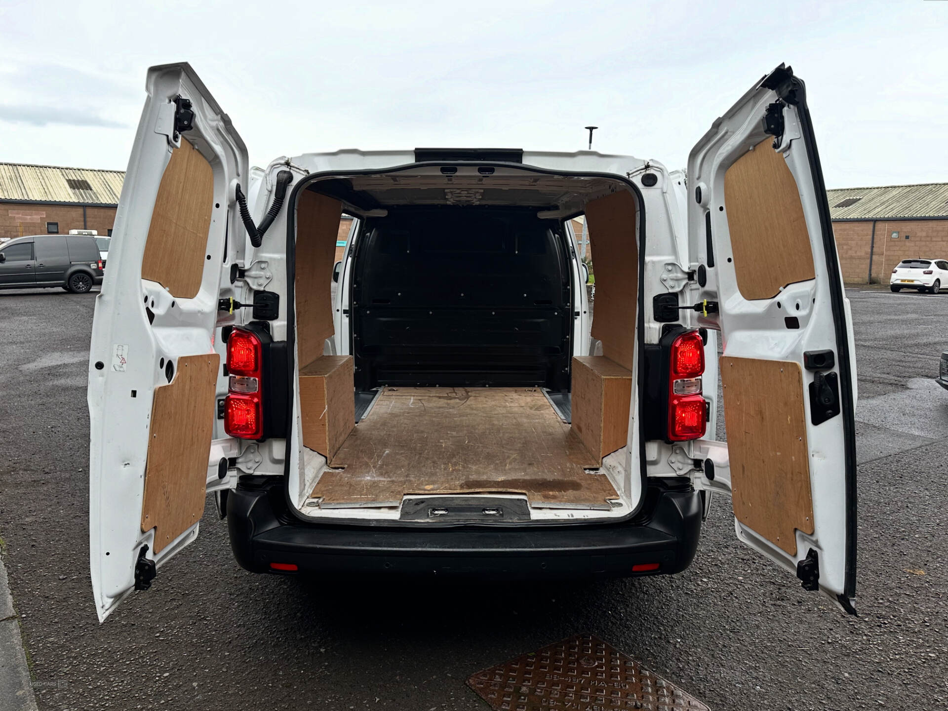 Mar 2021 Vauxhall Vivaro 2900 1.5d 100PS Dynamic H1 Van