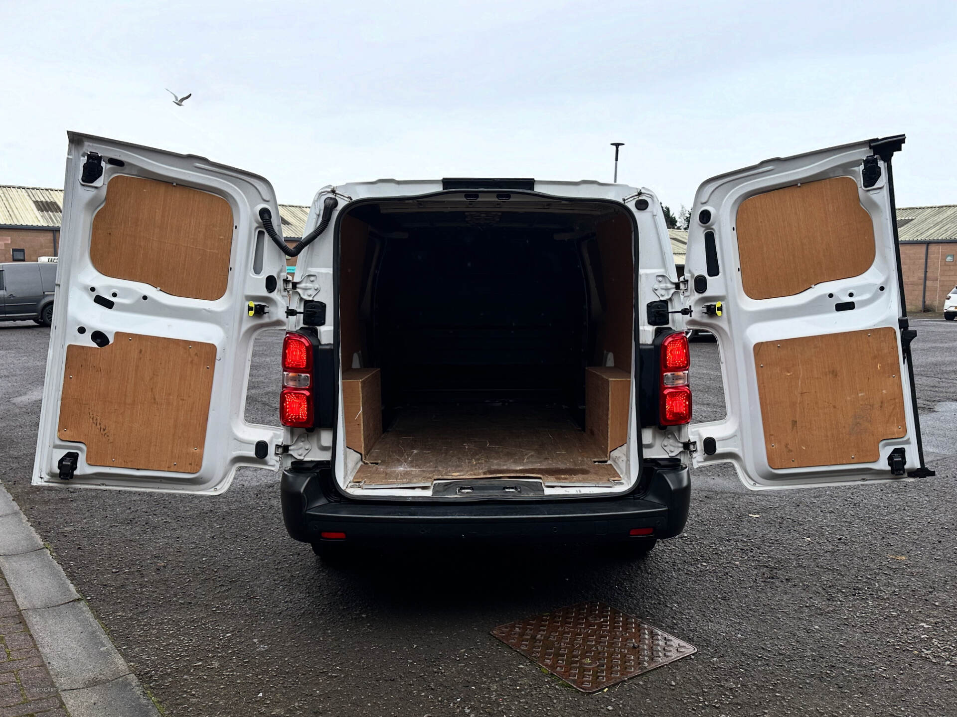 Mar 2021 Vauxhall Vivaro 2900 1.5d 100PS Dynamic H1 Van