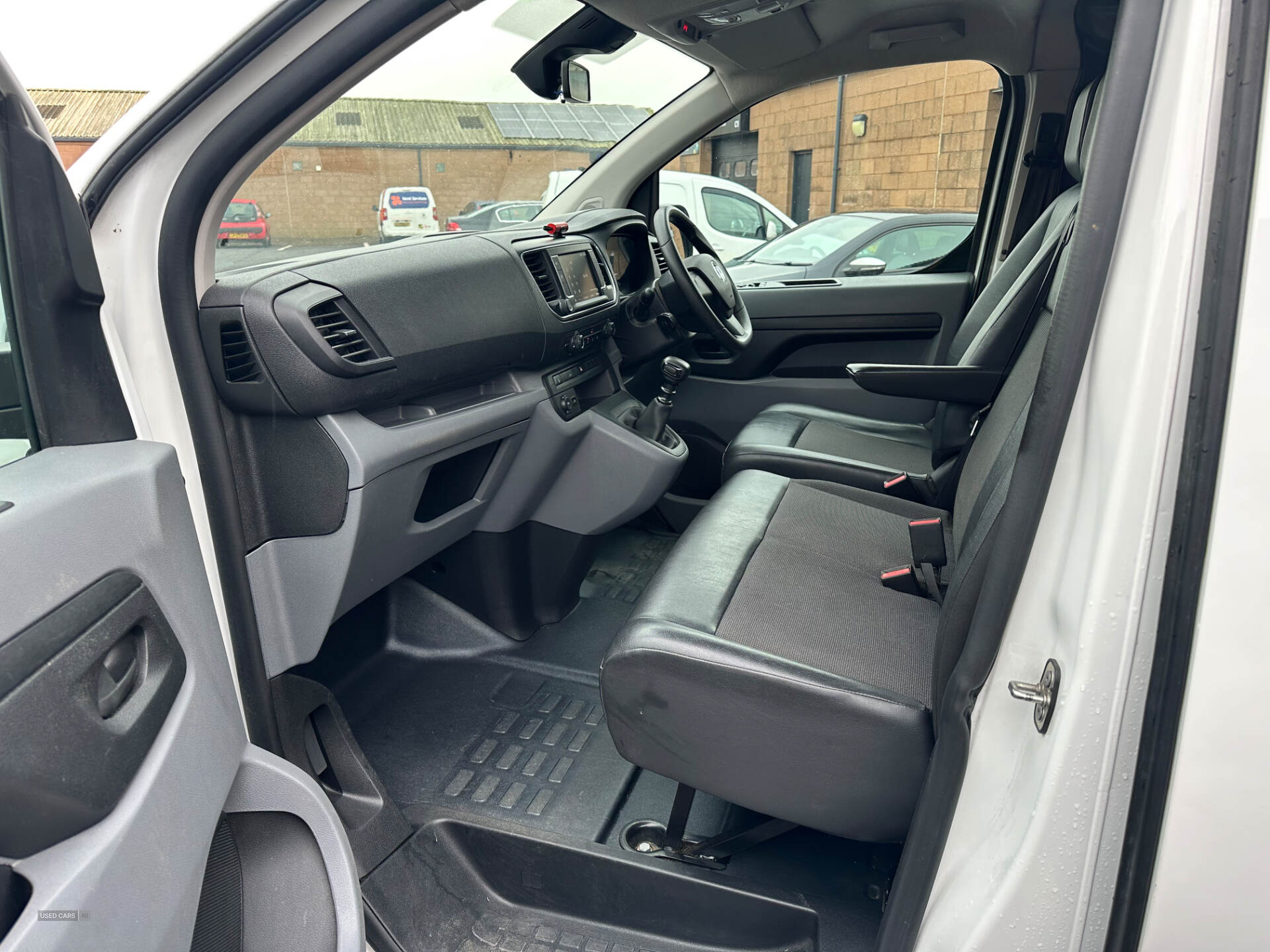 Mar 2021 Vauxhall Vivaro 2900 1.5d 100PS Dynamic H1 Van