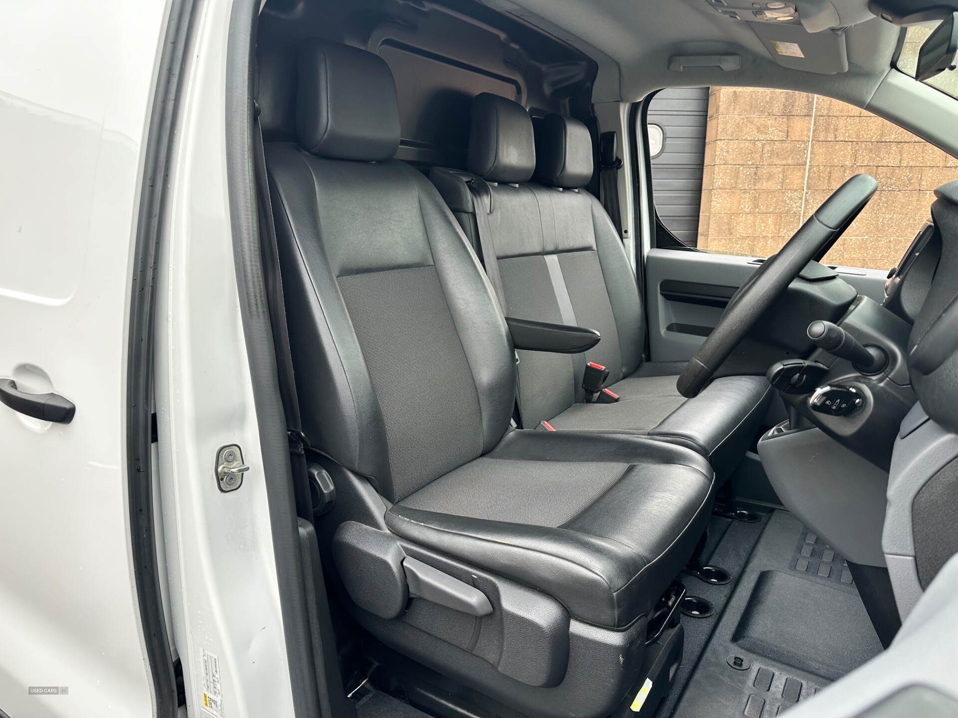 Mar 2021 Vauxhall Vivaro 2900 1.5d 100PS Dynamic H1 Van