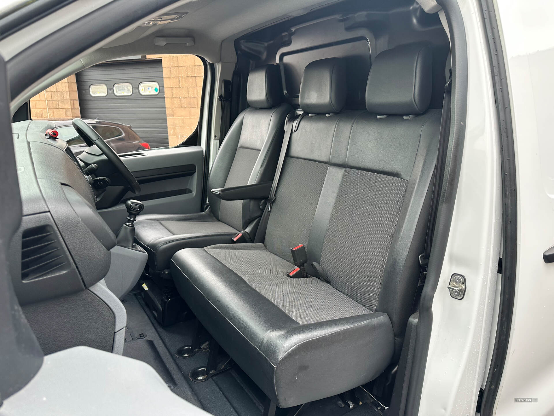 Mar 2021 Vauxhall Vivaro 2900 1.5d 100PS Dynamic H1 Van