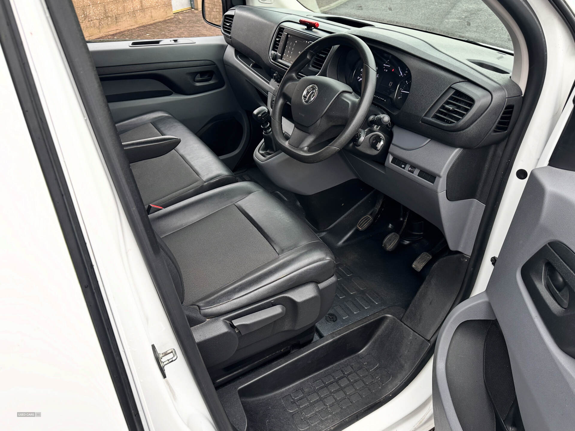 Mar 2021 Vauxhall Vivaro 2900 1.5d 100PS Dynamic H1 Van