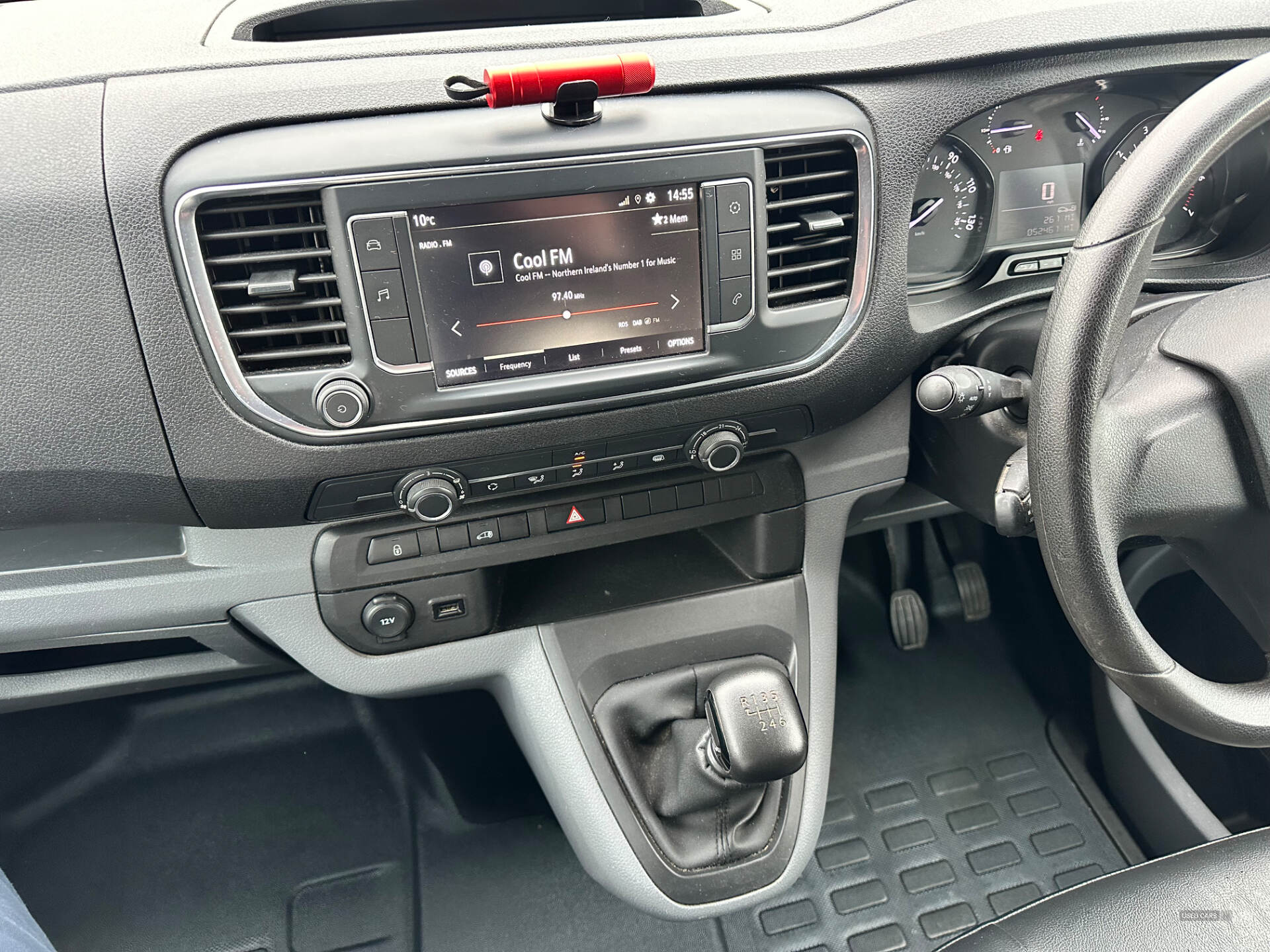 Mar 2021 Vauxhall Vivaro 2900 1.5d 100PS Dynamic H1 Van