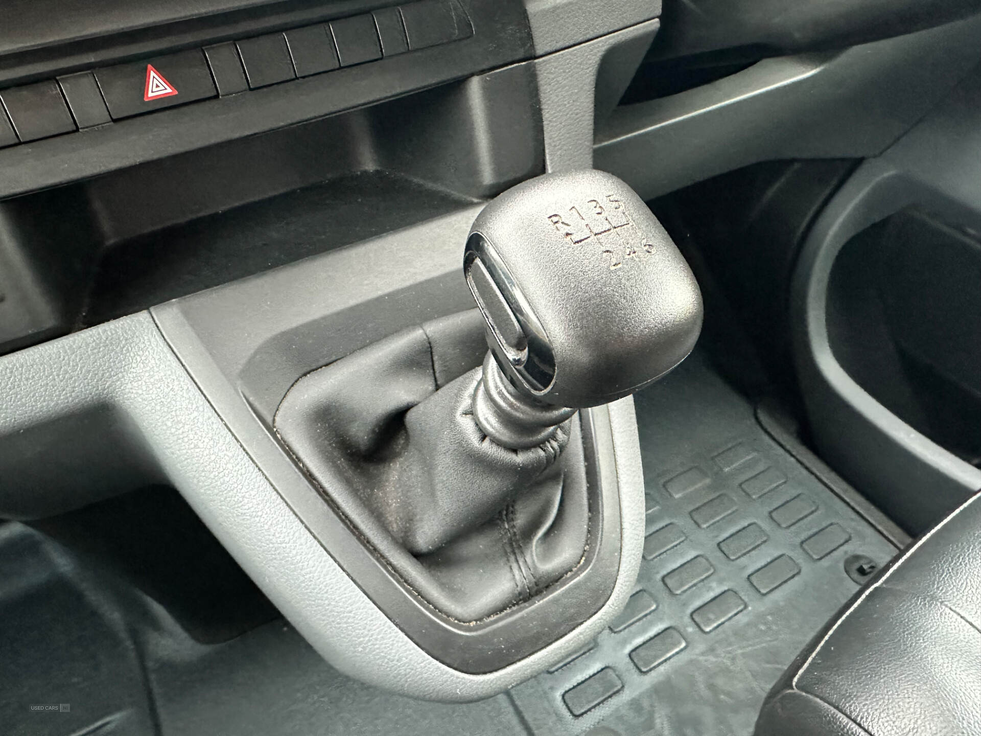 Mar 2021 Vauxhall Vivaro 2900 1.5d 100PS Dynamic H1 Van