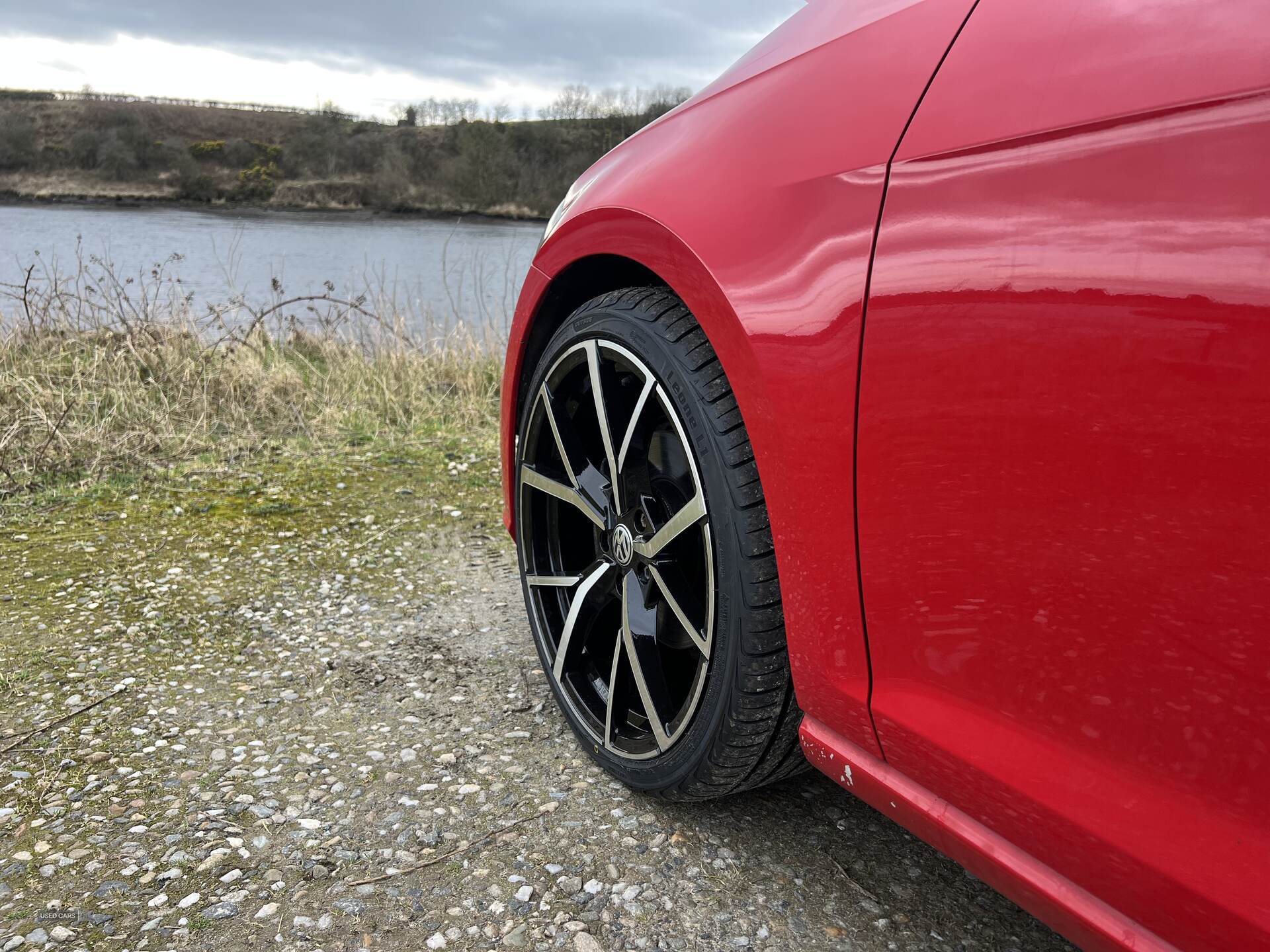 Volkswagen Golf DIESEL HATCHBACK in Derry / Londonderry