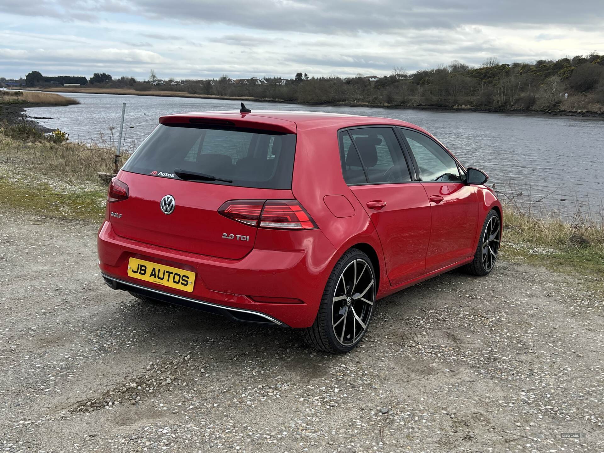 Volkswagen Golf DIESEL HATCHBACK in Derry / Londonderry