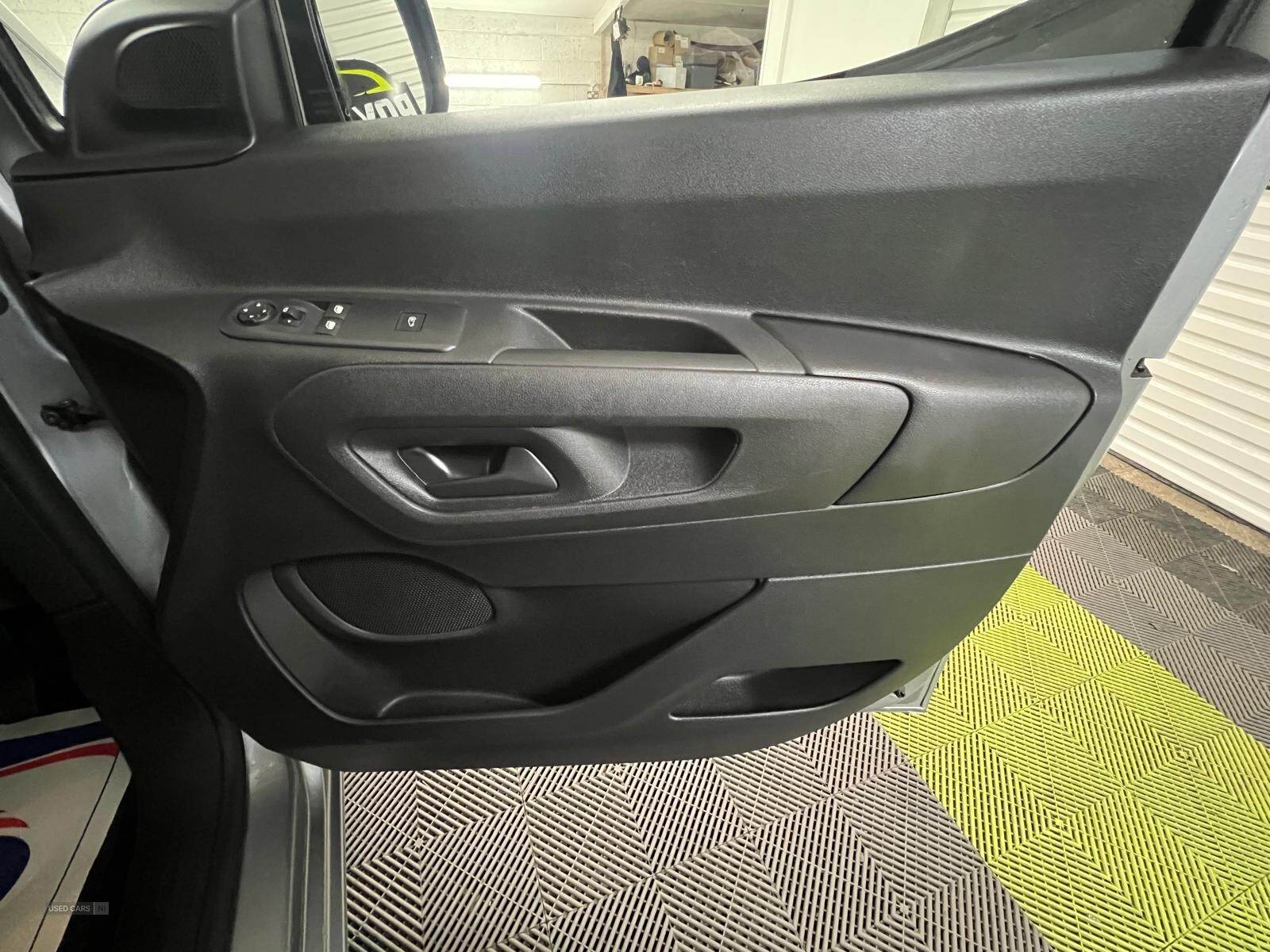 Mar 2022 Toyota Proace City 1.5D 100 Active Van [6 Speed]