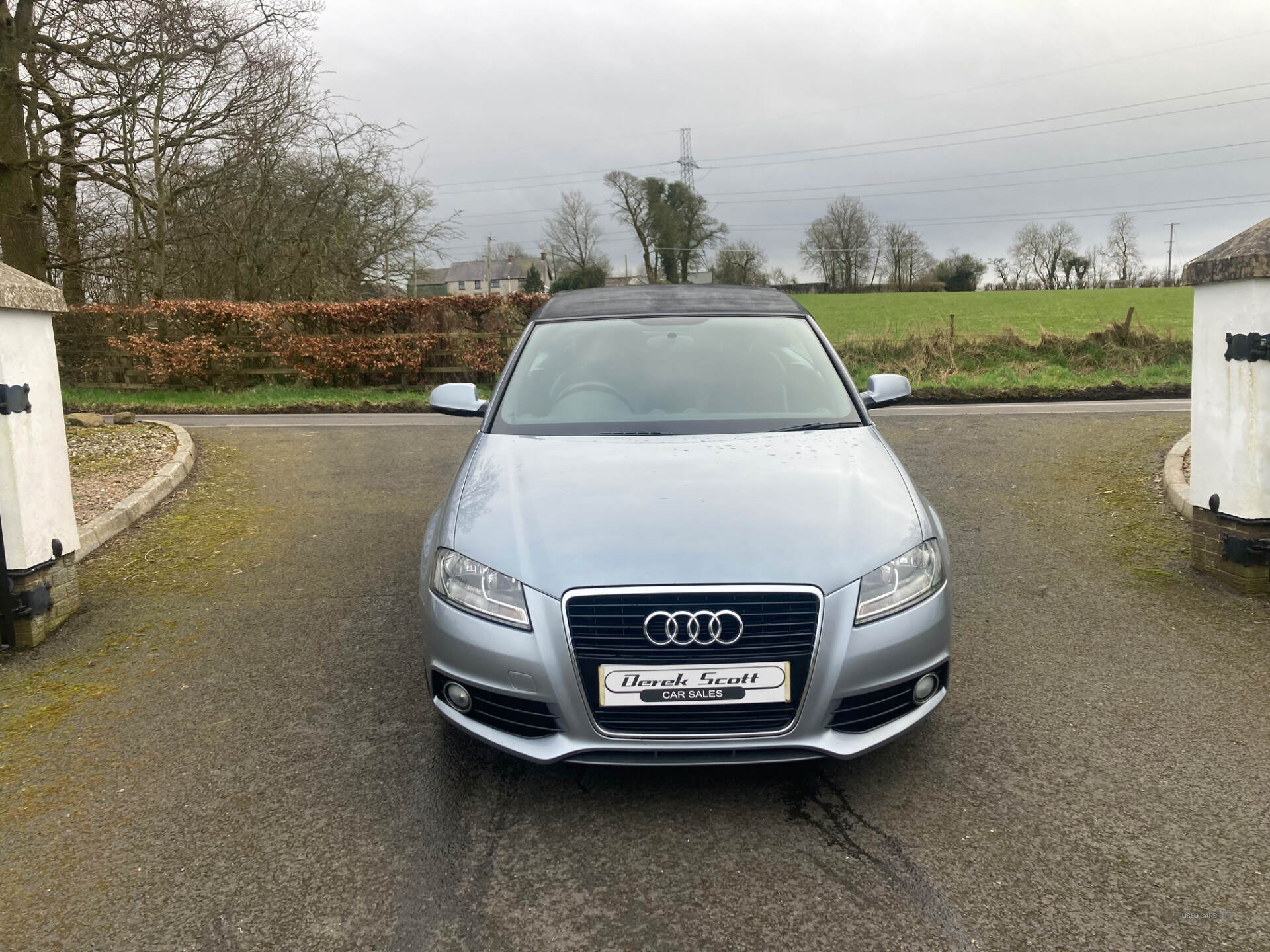 May 2012 Audi A3 2.0 TDI S Line 2dr [Start Stop]