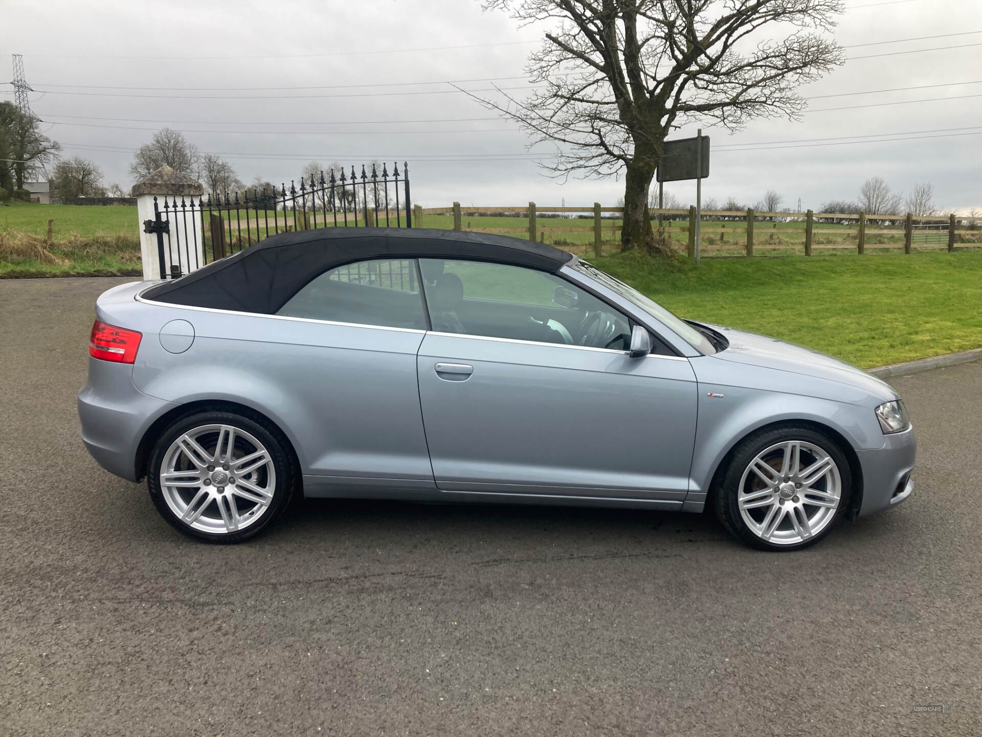 May 2012 Audi A3 2.0 TDI S Line 2dr [Start Stop]