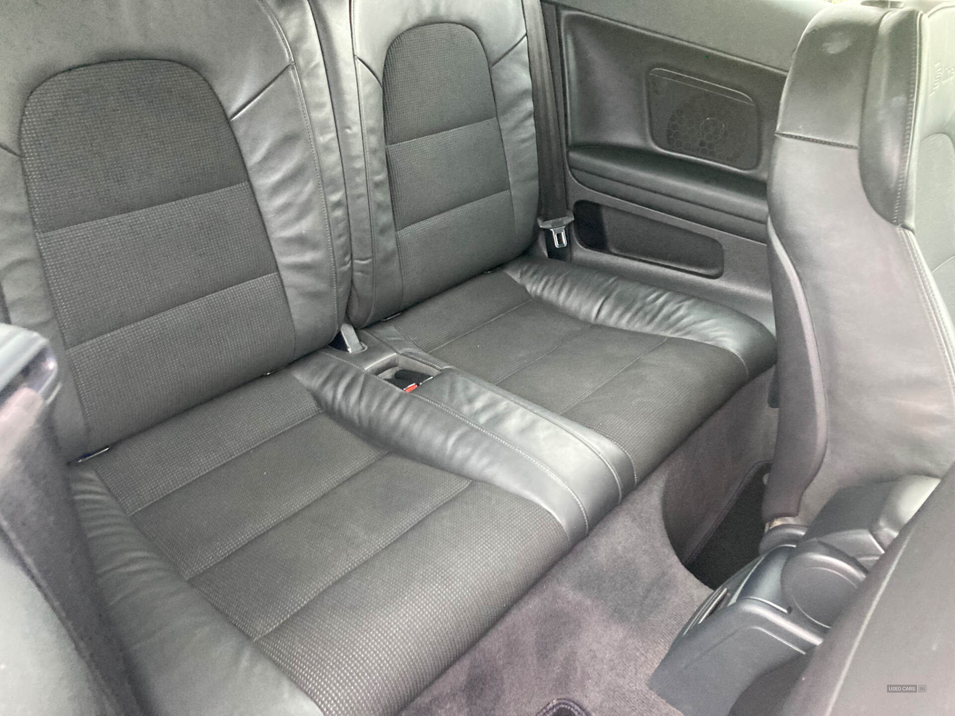 May 2012 Audi A3 2.0 TDI S Line 2dr [Start Stop]