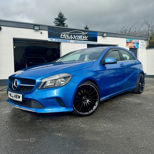 Mercedes A-Class DIESEL HATCHBACK in Down