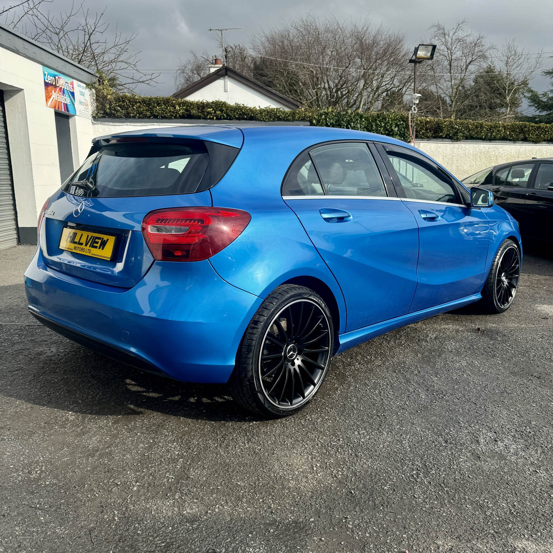 Mercedes A-Class DIESEL HATCHBACK in Down