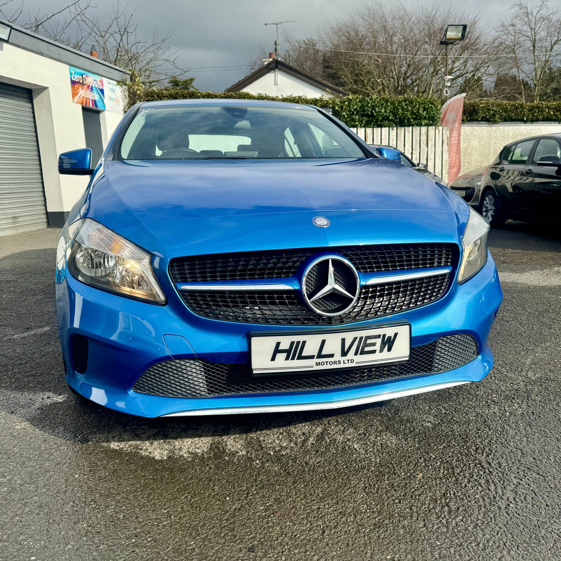 Mercedes A-Class DIESEL HATCHBACK in Down