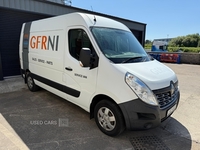 Renault Master MWB DIESEL FWD in Derry / Londonderry
