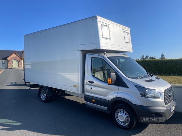 Ford Transit 350 L4 DIESEL RWD in Tyrone