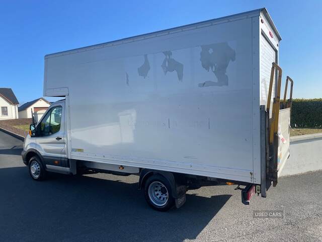 Ford Transit 350 L4 DIESEL RWD in Tyrone
