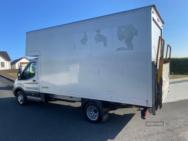 Ford Transit 350 L4 DIESEL RWD in Tyrone
