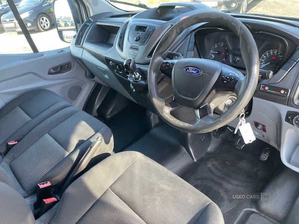 Ford Transit 350 L4 DIESEL RWD in Tyrone