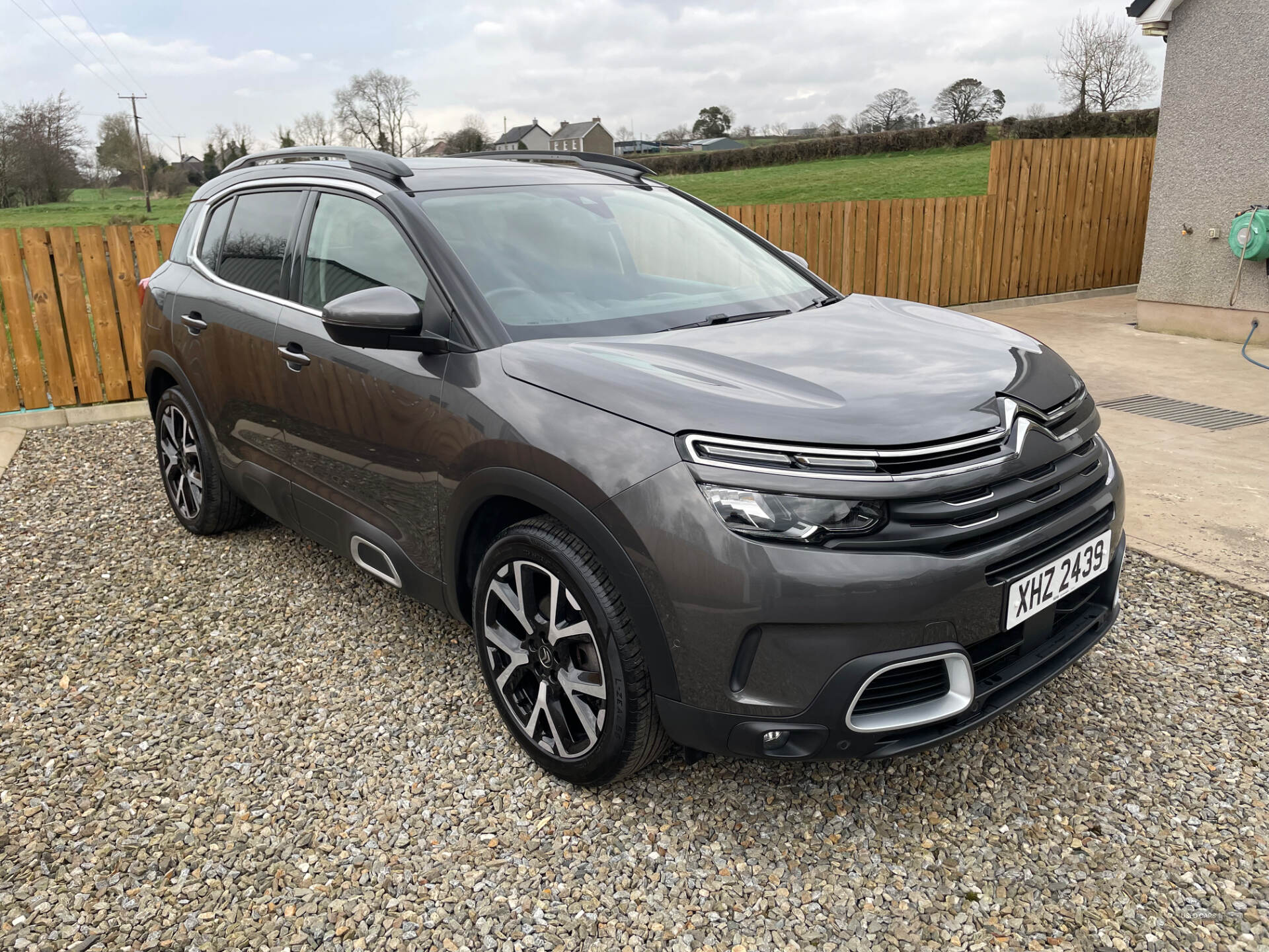 Sep 2019 Citroen C5 Aircross 1.2 PureTech 130 Flair Plus 5dr